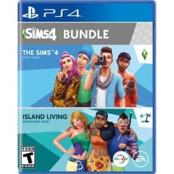 خرید بازی The Sims 4 Island Living Bundle برای PS4