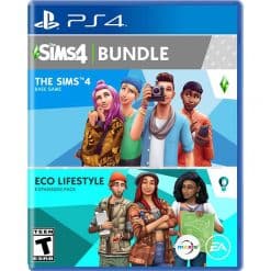 خرید The Sims 4 Eco Lifestyle Bخرید The Sims 4 Cats and Dogs Bundle برای PS4undle برای PS4