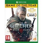 دیسک بازی The Witcher 3: Wild Hunt Game of The Year - مخصوص ایکس باکس وان