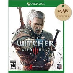 خرید بازی کارکرده The Witcher 3 Wild Hunt برای ایکس باکس وان