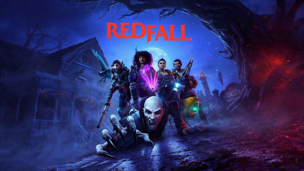 معرفی بازی Redfall در E3 2021