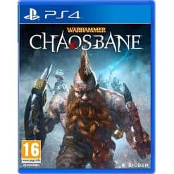 خرید بازی Warhammer Chaosbane برای PS4