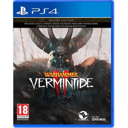 خرید بازی Warhammer Vermintide 2 برای PS4