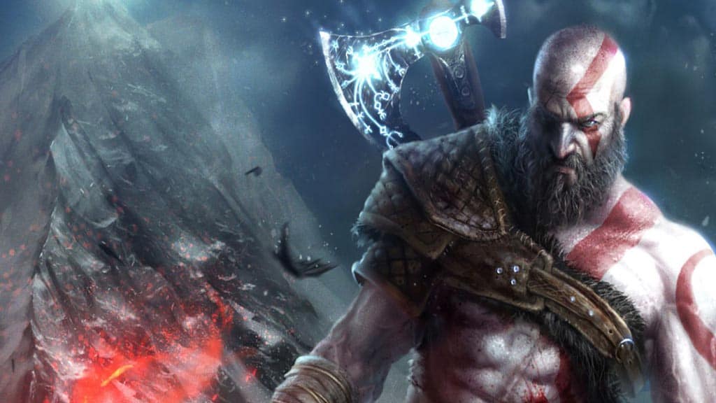 احتمال نمایش تریلر God of War 2 در رویداد پلی استیشن