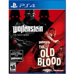 خرید بازی Wolfenstein برای PS4