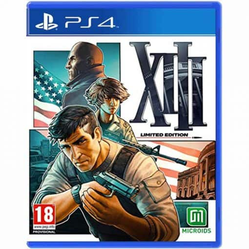 XIII PS4 Disc