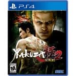 دیسک بازی Yakuza kiwami 2 - مخصوص PS4