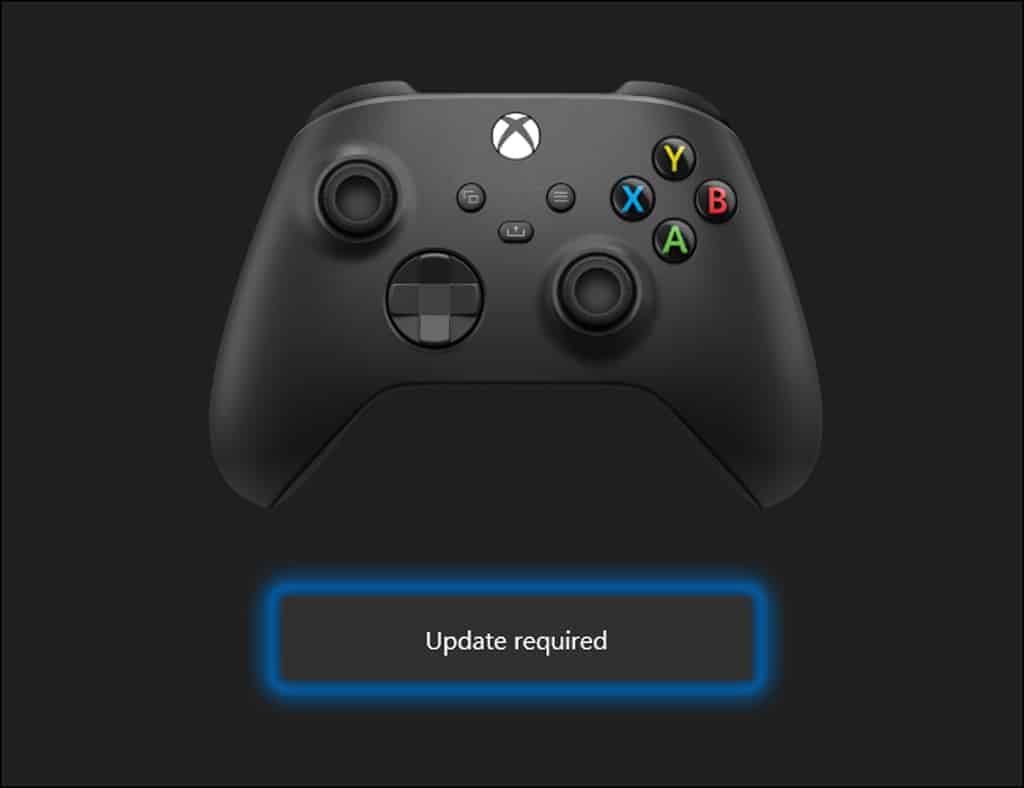 how to update xbox wireless controller using a pc 04