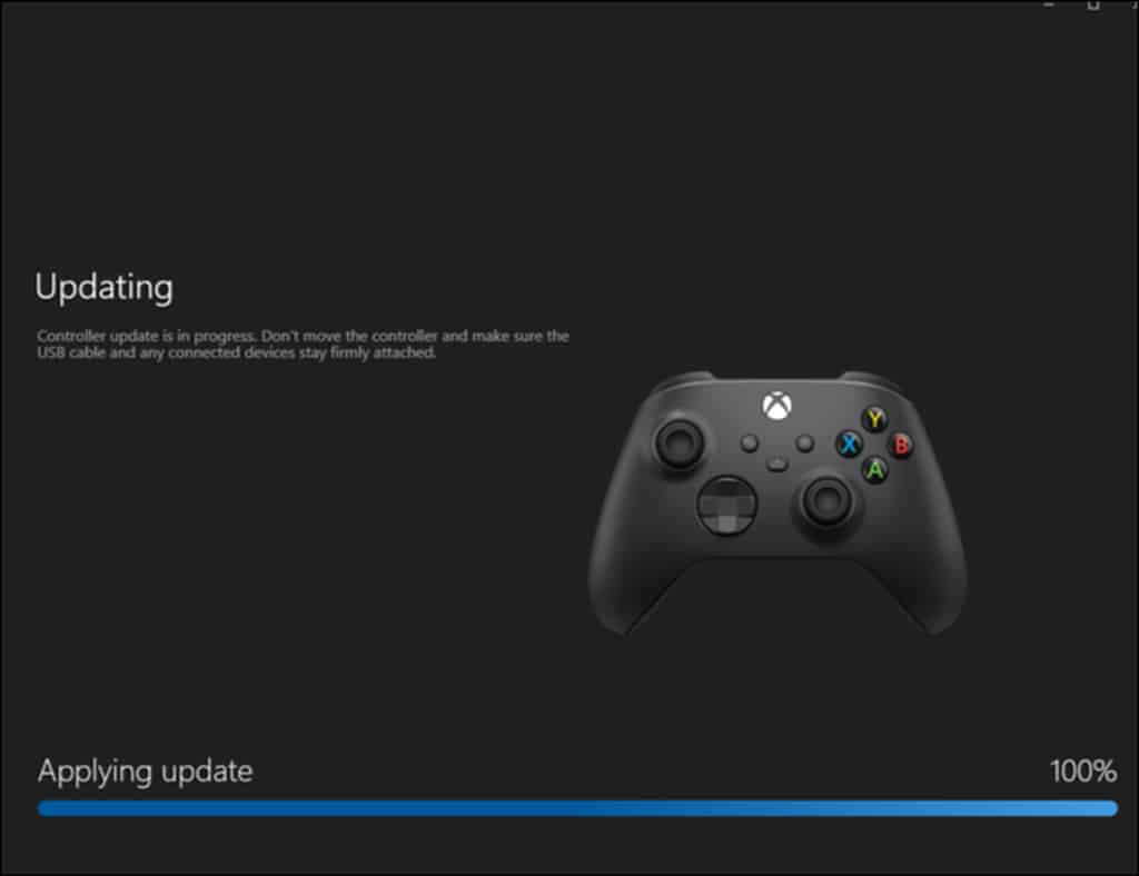 how to update xbox wireless controller using a pc 06