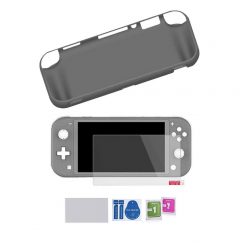 خرید پک Nintendo Switch Lite مشکی ipega