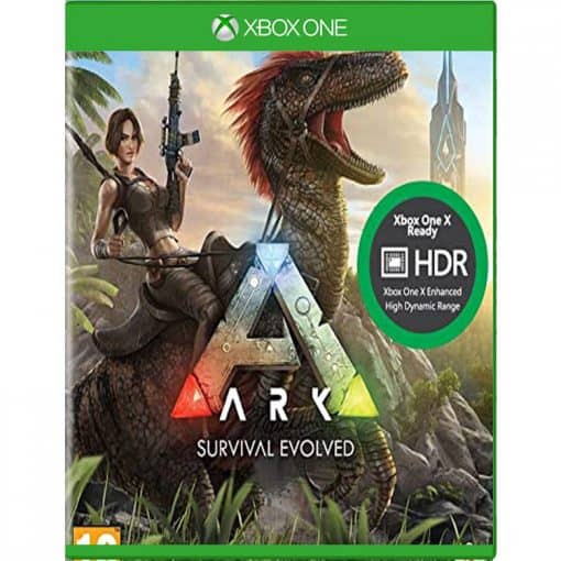 خرید بازی ARK Survival Evolved برای ایکس باکس وان