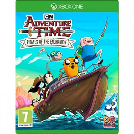 خرید بازی Adventure Time برای ایکس باکس وان