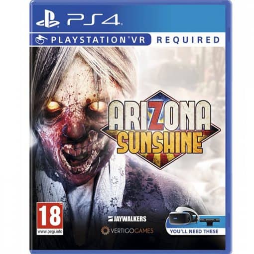 خرید بازی Arizona Sunshine VR برای PS4