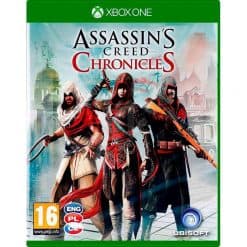 خرید بازی Assassins Creed Chronicles Russia برای ایکس باکس وان