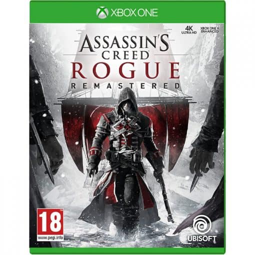 خرید بازی Assassin's Creed Rogue Remastered برای ایکس باکس وان