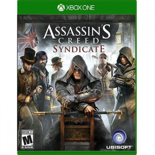 خرید بازی Assassin's Creed Syndicate برای ایکس باکس وان