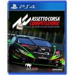 دیسک بازی Assetto Corsa Competizione - مخصوص PS4