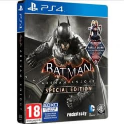 بازی Batman Arkham Knight Special Edition برای PS4