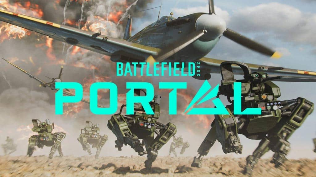 تریلر معرفی حالت Portal بازی Battlefield 2042