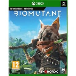 خرید بازی Biomutant برای ایکس باکس