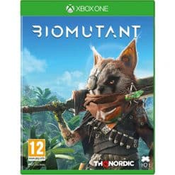 خرید بازی Biomutant برای ایکس باکس وان