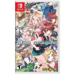 خرید بازی Blade Strangers برای نینتندو سوییچ