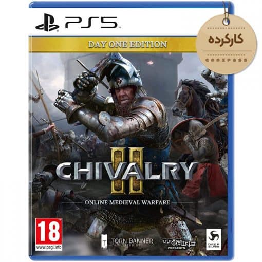 خرید بازی کارکرده Chivalry 2 Day One Edition برای PS5