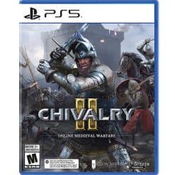 خرید بازی Chivalry 2 برای PS5