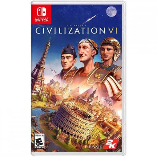 Civilization VI Nintendo Switch Game