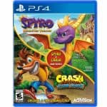 دیسک بازی Crash Bandicoot+Spyro Bundle - مخصوص PS4