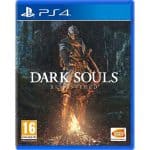 دیسک بازی Dark Souls Remastered - مخصوص PS4