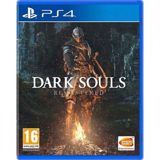 Dark Souls Remastered PS4 Disc