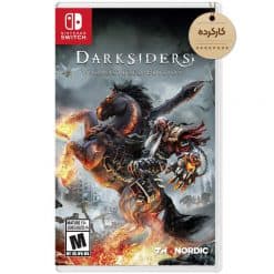 خرید بازی کارکرده Darksiders Warmastered Edition برای نینتندو سوییچ