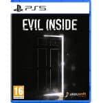 خرید بازی Evil Inside برای PS5