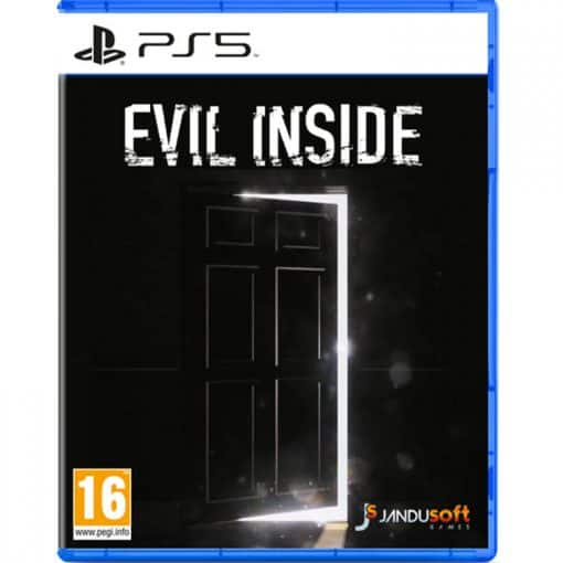 خرید بازی Evil Inside برای PS5