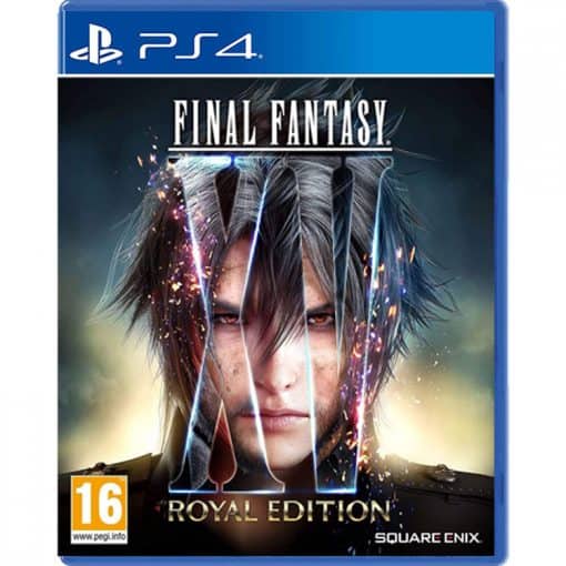 خرید بازی Final Fantasy XV Royal Edition مخصوص PS4