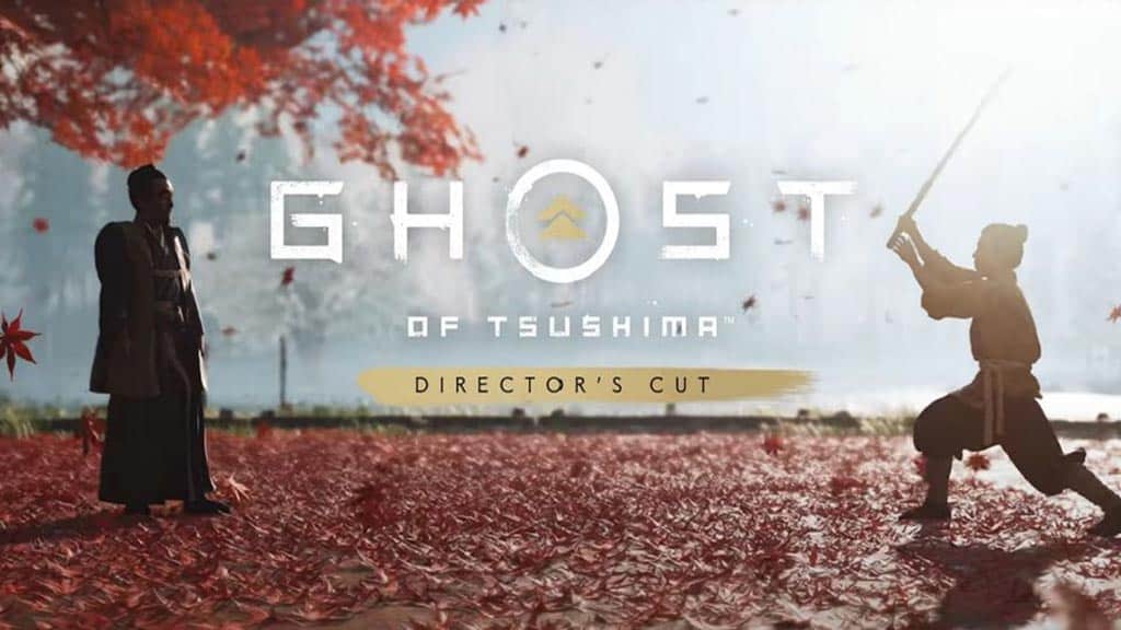 تریلر معرفی Ghost of Tsushima Director's Cut