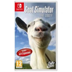 خرید بازی Goat Simulator برای نینتندو سوییچ