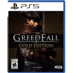 خرید بازی GreedFall Gold Edition برای PS5