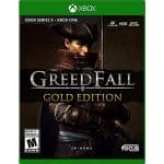 دیسک بازی GreedFall Gold Edition - مخصوص ایکس باکس