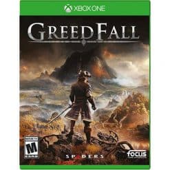 خرید بازی GreedFall برای ایکس باکس وان