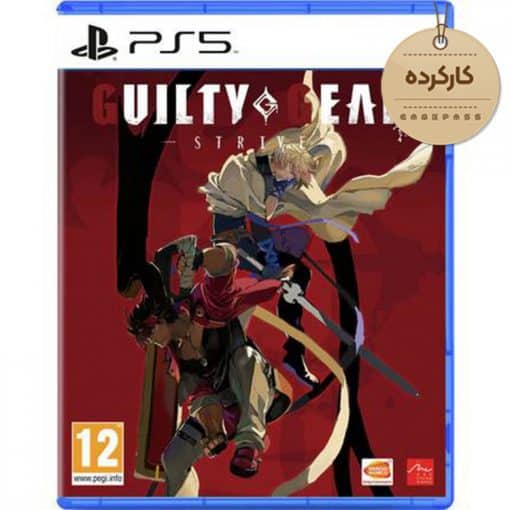 خرید بازی کارکرده Guilty Gear Xrd برای PS5
