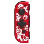 خرید کنترلر Hori سمت چپ نینتندو سوئیچ طرح Super Mario