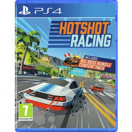 خرید بازی Hotshot Racing برای PS4