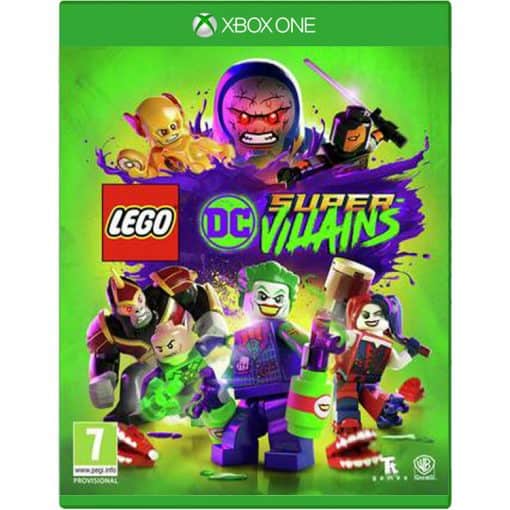 خرید بازی LEGO DC Super Villains برای ایکس باکس وان