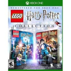 خرید بازی LEGO Harry Potter برای ایکس باکس وان