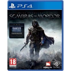 خرید بازی La Tierra Media مخصوص PS4