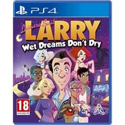 خرید بازی Leisure Suit Larry برای PS4