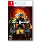خرید بازی Mortal Kombat 11 Aftermath Kollection مخصوص نینتندو سوئیچ