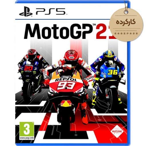 MotoGP 21 PS5 Used Disc